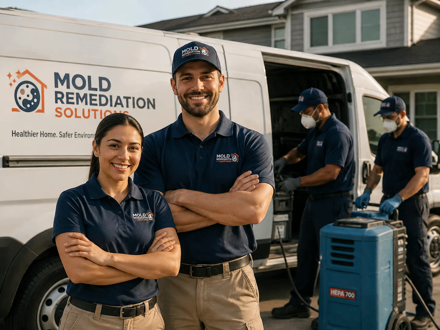 Mold Remediation company in Stewartsville, NJ